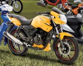2010 Dafra Apache150 photo